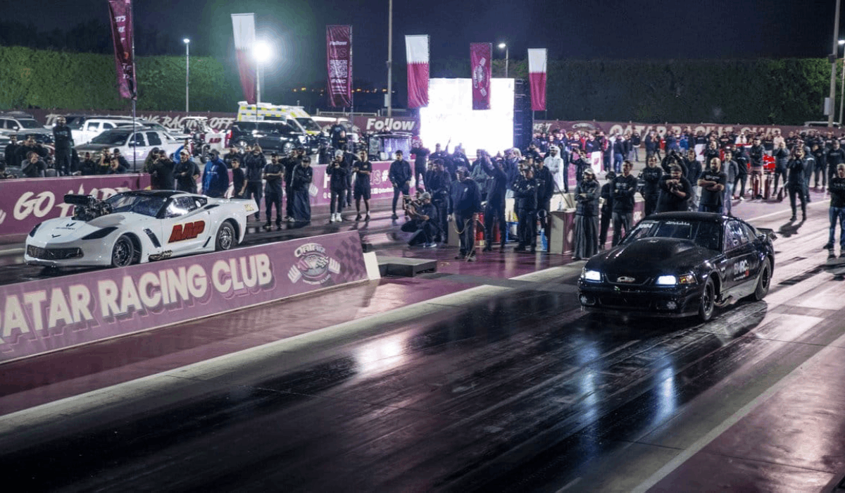 Qatar Racing Club